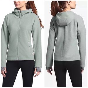 💜Firm Price💜 The north face Sisley Fleece parka jacket